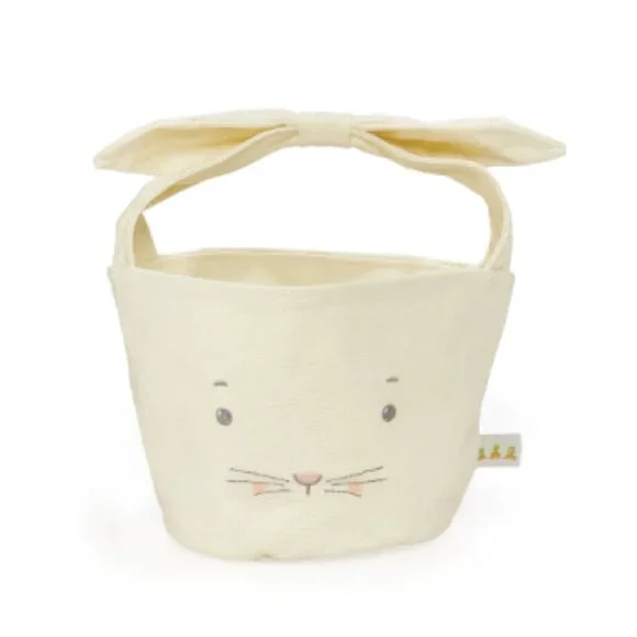 Bun Bun Bunny Basket - Picture 1 of 3